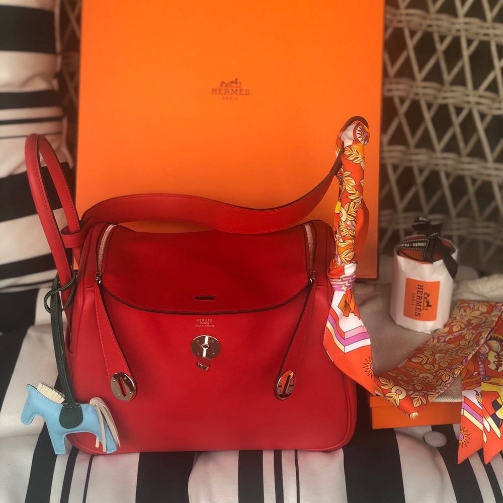 Hermès Lindy 26-SOLD!!!